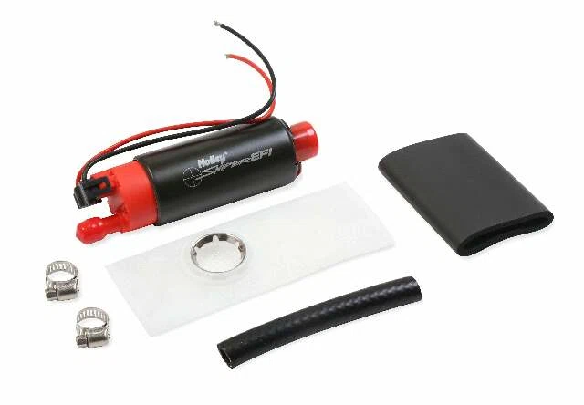 340 LPH E85 In-Tank Electric Fuel Pump - 19-340